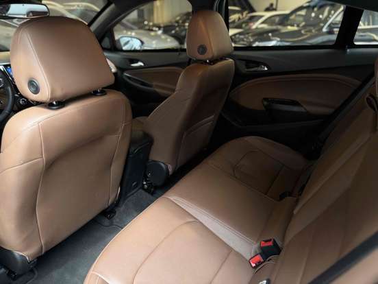 CHEVROLET-CRUZE-1.4 TURBO FLEX PREMIER AUTOMÁTICO CHEVROLET-CRUZE-2019