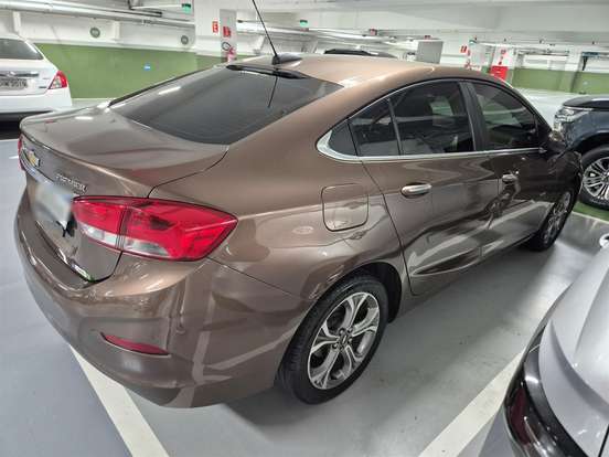 CHEVROLET-CRUZE-1.4 TURBO FLEX PREMIER AUTOMÁTICO CHEVROLET-CRUZE-2019