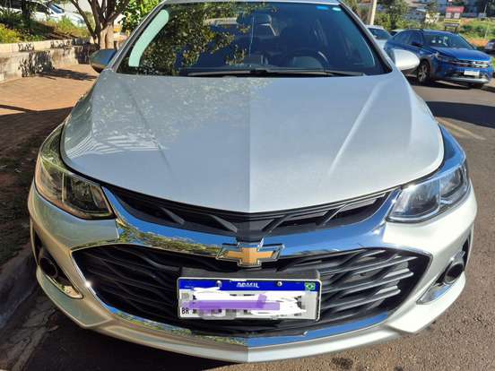 CHEVROLET-CRUZE-1.4 TURBO LT 16V FLEX 4P AUTOMÁTICO CHEVROLET-CRUZE-2021