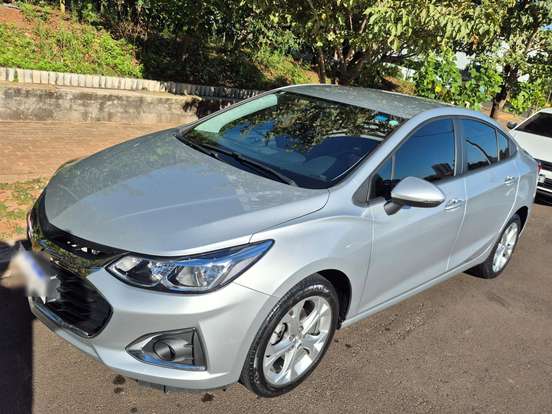 CHEVROLET-CRUZE-1.4 TURBO LT 16V FLEX 4P AUTOMÁTICO CHEVROLET-CRUZE-2021