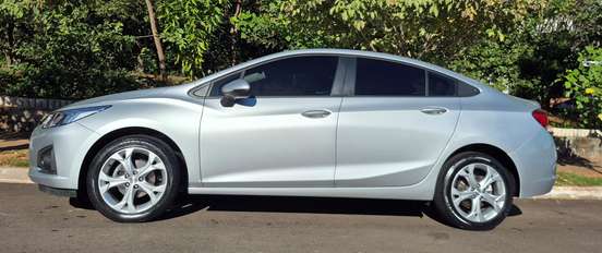 CHEVROLET-CRUZE-1.4 TURBO LT 16V FLEX 4P AUTOMÁTICO CHEVROLET-CRUZE-2021