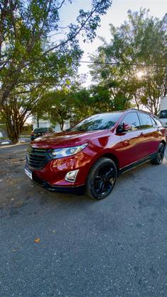 CHEVROLET EQUINOX 2.0 16V TURBO GASOLINA PREMIER AWD AUTOMÁTICO