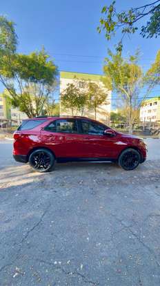 CHEVROLET-EQUINOX-2.0 16V TURBO GASOLINA PREMIER AWD AUTOMÁTICO CHEVROLET-EQUINOX-2018