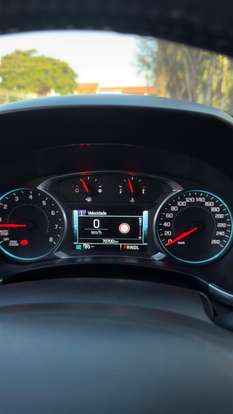 CHEVROLET-EQUINOX-2.0 16V TURBO GASOLINA PREMIER AWD AUTOMÁTICO CHEVROLET-EQUINOX-2018