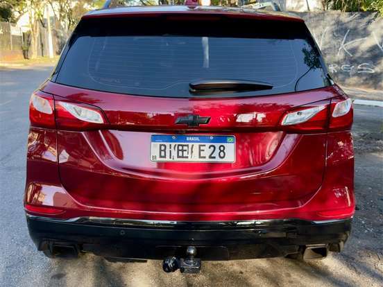CHEVROLET-EQUINOX-2.0 16V TURBO GASOLINA PREMIER AWD AUTOMÁTICO CHEVROLET-EQUINOX-2018