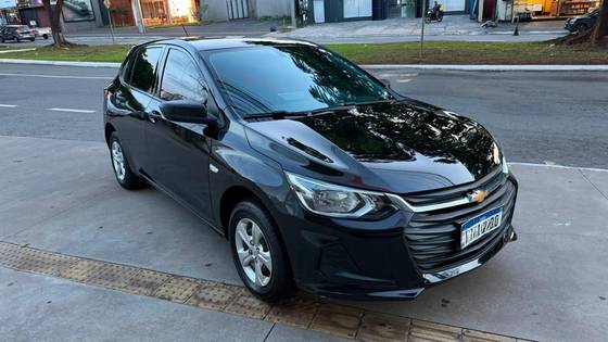 CHEVROLET ONIX 1.0 FLEX MANUAL