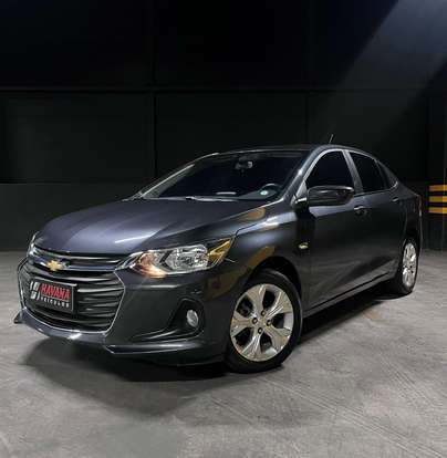 CHEVROLET-ONIX-1.0 TURBO FLEX PLUS LTZ AUTOMÁTICO CHEVROLET-ONIX-2023