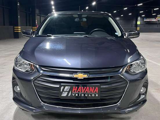 CHEVROLET-ONIX-1.0 TURBO FLEX PLUS LTZ AUTOMÁTICO CHEVROLET-ONIX-2023