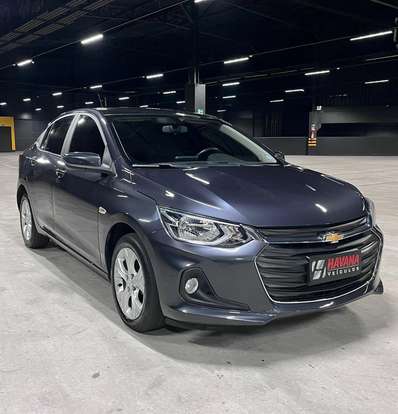 CHEVROLET-ONIX-1.0 TURBO FLEX PLUS LTZ AUTOMÁTICO CHEVROLET-ONIX-2023