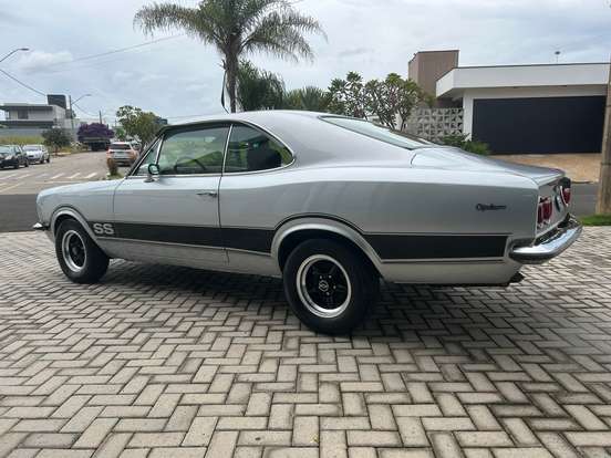 CHEVROLET-OPALA-4.1 L 12V GASOLINA 2P MANUAL CHEVROLET-OPALA-1979