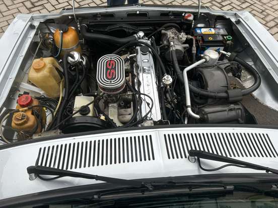 CHEVROLET-OPALA-4.1 L 12V GASOLINA 2P MANUAL CHEVROLET-OPALA-1979