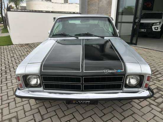 CHEVROLET-OPALA-4.1 L 12V GASOLINA 2P MANUAL CHEVROLET-OPALA-1979