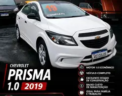 CHEVROLET PRISMA 1.0 MPFI JOY 8V FLEX 4P MANUAL CHEVROLET PRISMA 1.0 MPFI JOY 8V FLEX 4P MANUAL