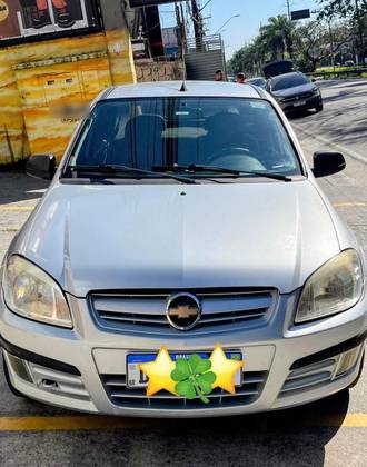 CHEVROLET PRISMA 1.4 MPFI MAXX 8V FLEX 4P MANUAL
