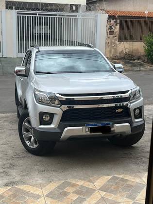 CHEVROLET S10 2022 2.8 16V TURBO DIESEL LTZ CD 4X4 AUTOMATIC