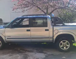 CHEVROLET S10 2.8 TORNADO 4X4 CD 12V TURBO ELECTRONIC INTERCOOLER DIESEL 4P MANUAL CHEVROLET S10 2.8 TORNADO 4X4 CD 12V TURBO ELECTRONIC INTERCOOLER DIESEL 4P MANUAL