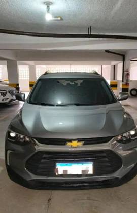 CHEVROLET TRACKER 1.0 TURBO FLEX AUTOMÁTICO