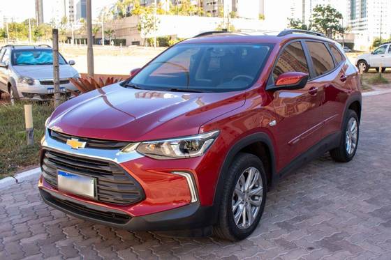 CHEVROLET TRACKER 1.0 TURBO FLEX LTZ AUTOMÁTICO