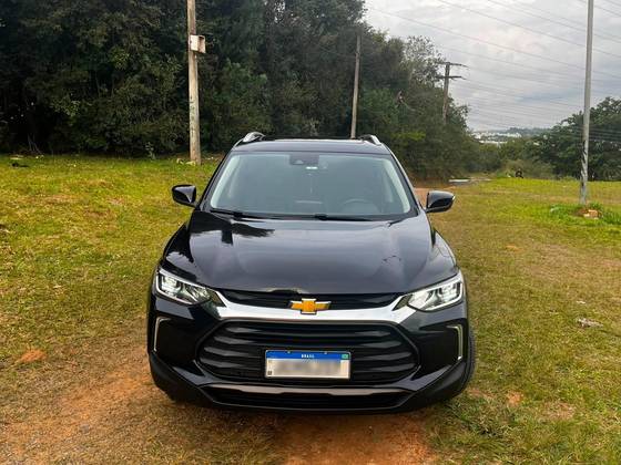 CHEVROLET TRACKER 1.2 TURBO FLEX PREMIER AUTOMÁTICO