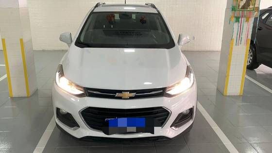 CHEVROLET TRACKER 1.4 16V TURBO FLEX PREMIER AUTOMÁTICO