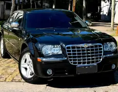 CHRYSLER 300 C 3.5 V6 GASOLINA AUTOMÁTICO CHRYSLER 300 C 3.5 V6 GASOLINA AUTOMÁTICO