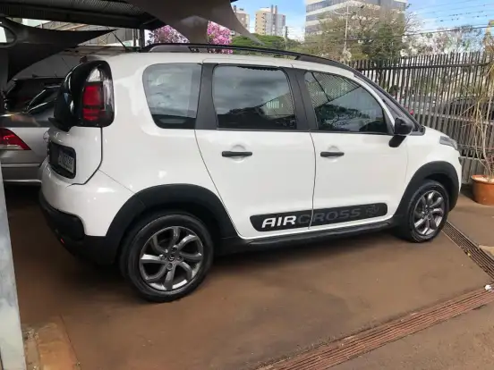 CITROËN-AIRCROSS-2017