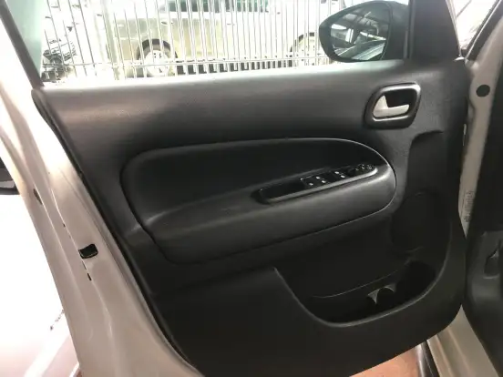 CITROËN-AIRCROSS-1.6 LIVE 16V FLEX 4P AUTOMÁTICO CITROËN-AIRCROSS-2017
