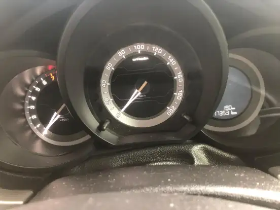 CITROËN-AIRCROSS-1.6 LIVE 16V FLEX 4P AUTOMÁTICO CITROËN-AIRCROSS-2017