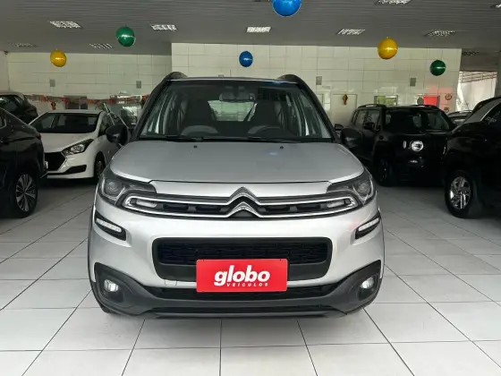 CITROËN AIRCROSS 1.6 VTI 120 FLEX LIVE EAT6 CITROËN AIRCROSS 1.6 VTI 120 FLEX LIVE EAT6
