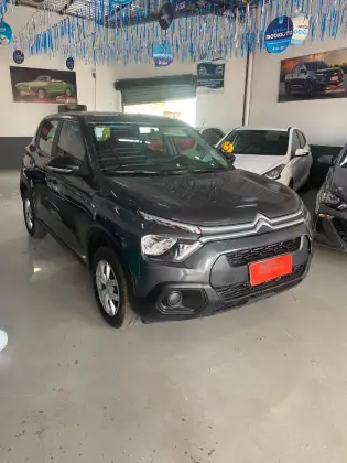 CITROËN C3 1.0 FIREFLY FLEX LIVE PACK MANUAL