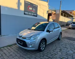 CITROËN C3 1.2 PURE TECH FLEX TENDANCE MANUAL CITROËN C3 1.2 PURE TECH FLEX TENDANCE MANUAL
