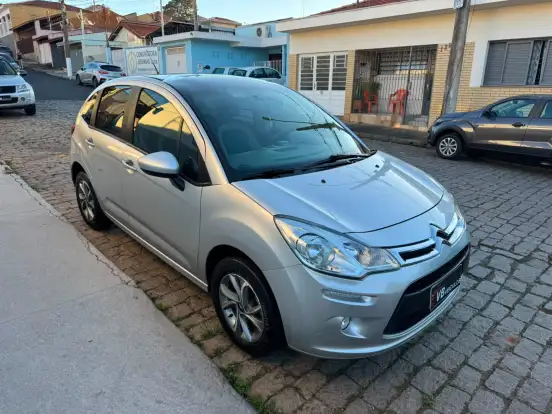 CITROËN-C3-1.2 PURE TECH FLEX TENDANCE MANUAL CITROËN-C3-2016