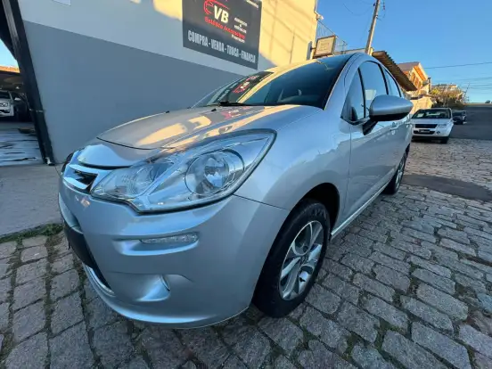 CITROËN-C3-2016