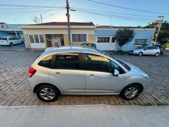 CITROËN-C3-1.2 PURE TECH FLEX TENDANCE MANUAL CITROËN-C3-2016