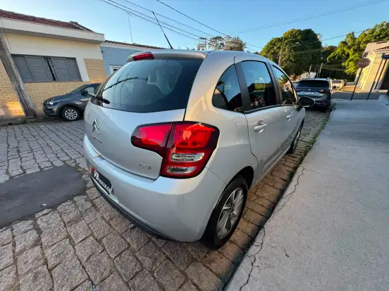 CITROËN-C3-1.2 PURE TECH FLEX TENDANCE MANUAL CITROËN-C3-2016