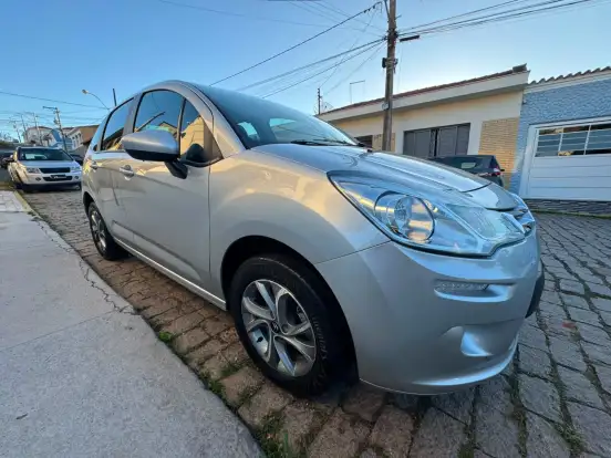 CITROËN-C3-2016