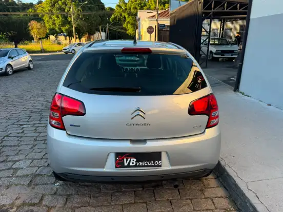 CITROËN-C3-1.2 PURE TECH FLEX TENDANCE MANUAL CITROËN-C3-2016