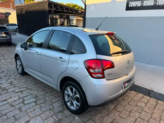 CITROËN-C3-1.2 PURE TECH FLEX TENDANCE MANUAL CITROËN-C3-2016
