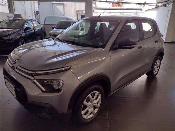 CITROËN C3 1.0 FIREFLY FLEX LIVE PACK MANUAL