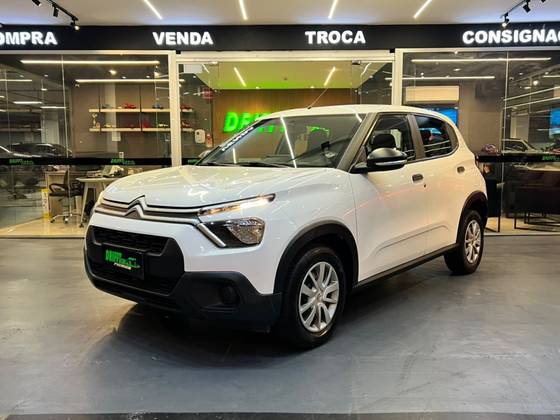 CITROËN C3 1.0 FIREFLY FLEX LIVE PACK MANUAL
