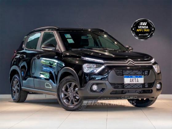 CITROËN C3 1.0 FIREFLY FLEX XTR MANUAL