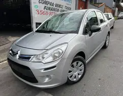 CITROËN C3 1.5 ORIGINE 8V FLEX 4P MANUAL CITROËN C3 1.5 ORIGINE 8V FLEX 4P MANUAL