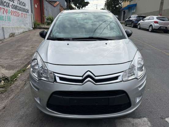 CITROËN-C3-1.5 ORIGINE 8V FLEX 4P MANUAL CITROËN-C3-2013
