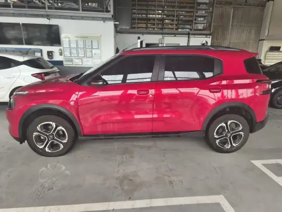 CITROËN C3 AIRCROSS 1.0 TURBO 200 FLEX SHINE CVT CITROËN C3 AIRCROSS 1.0 TURBO 200 FLEX SHINE CVT