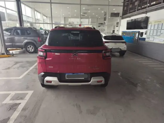 CITROËN C3 AIRCROSS 1.0 TURBO 200 FLEX SHINE CVT CITROËN C3 AIRCROSS 1.0 TURBO 200 FLEX SHINE CVT