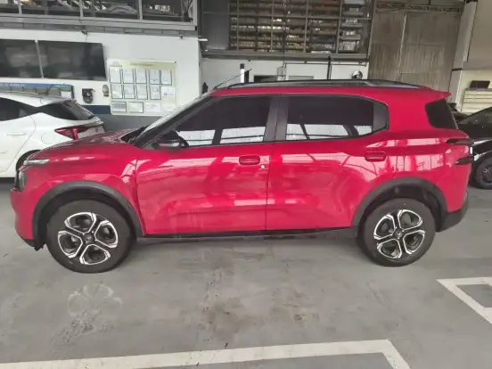 CITROËN-C3 AIRCROSS-1.0 TURBO 200 FLEX SHINE CVT CITROËN-C3 AIRCROSS-2024
