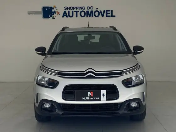 CITROËN C4 CACTUS 1.6 VTI 120 FLEX FEEL EAT6 CITROËN C4 CACTUS 1.6 VTI 120 FLEX FEEL EAT6