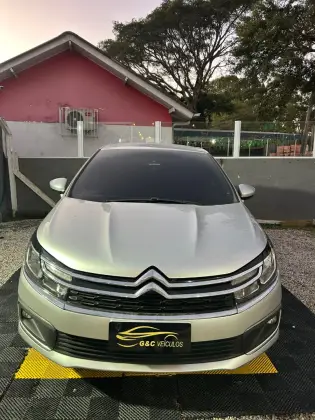 CITROËN C4 LOUNGE 1.6 THP FLEX FEEL BVA CITROËN C4 LOUNGE 1.6 THP FLEX FEEL BVA