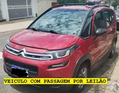 CITROËN AIRCROSS 1.6 VTI 120 FLEX LIVE EAT6 CITROËN AIRCROSS 1.6 VTI 120 FLEX LIVE EAT6