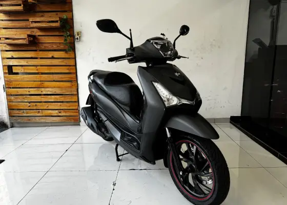 DAFRA CITYCOM HD 300i DAFRA CITYCOM HD 300i